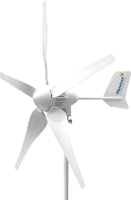 Phaesun 310125 Stormy Wings HY 400 12 Mini windturbine Vermogen (bij 10 m/s): 400 W 12 V