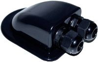 Phaesun 391011 WP Two Kabeldoorvoer