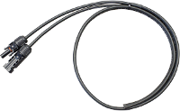 Phaesun 500043 Quickcab4 6/5 Installatiekabel 6 mmÂ² Kabellengte 5 m
