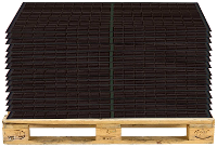 Phaesun CST M10/54BH415 Monokristallijn zonnepaneel 415 W 31.46 V