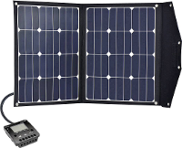Phaesun Fly Weight 2x40 500096 Lader op zonne energie Laadstroom zonnecel 6100 mA 80 W