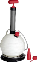 Phaesun PL6000 390665 Vacuümhandpomp voor zuur