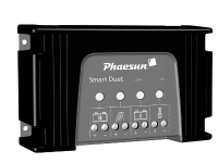 Phaesun Smart Duet 20 Solar laadregelaar Serie 12 V, 24 V 20 A