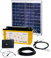 Phaesun Solar Rise One 2.0 600077 Zonne energieset