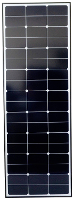 Phaesun Sun Peak SPR 100 S HV black Monokristallijn zonnepaneel 100 W 12 V