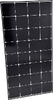 Phaesun Sun Peak SPR 120 Monokristallijn zonnepaneel 120 Wp 12 V