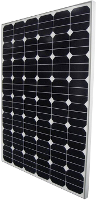Phaesun Sun Peak SPR 170 Monokristallijn zonnepaneel 170 Wp 24 V