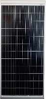 Phaesun Sun Plus 120 Aero Monokristallijn zonnepaneel 120 Wp 12 V