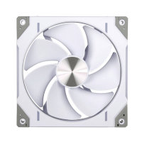 Phanteks D30 PWM Reverse Airflow D RGB PC ventilator Wit (b x h x d) 140 x 30 x 140 m