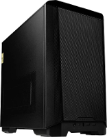 Phanteks Eclipse P200A Mini tower Gaming behuizing, PC behuizing Zwart
