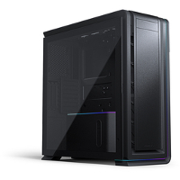 Phanteks Enthoo 719 big tower behuizing 4x USB A | 1x USB C | RGB | Tempered Glass