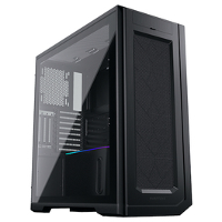 Phanteks Enthoo Pro 2 big tower behuizing 4x USB A | 1x USB C | Tempered Glass