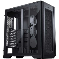 Phanteks Enthoo Pro 2 Server Edition big tower behuizing 4x USB A | 1x USB C | Tempered Glass