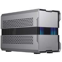Phanteks Evolv Shift XT tower behuizing 1x USB A | 1x USB C | RGB | Tempered Glass