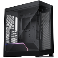 Phanteks NV5 tower behuizing 2x USB A | 1x USB C | RGB | Tempered Glass