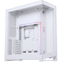 Phanteks NV7 big tower behuizing 2x USB A, 1x USB C, Tempered Glass