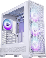 Phanteks PH EC400GA_DMW01 Behuizing, Gaming behuizing, PC behuizing Wit