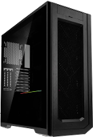 Phanteks PH ES620PTG_DBK01 Full Tower Behuizing, Gaming behuizing Zwart