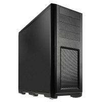 Phanteks PHANTEKS Enthoo Pro Midi Tower   schwarz Midi tower PC behuizing, Gaming behuizing Zwart