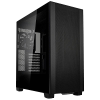 Phanteks Phanteks XT Pro Tempered Glass Windows   schwarz Midi tower Gaming behuizing, Behuizing, PC behuizing Zwart