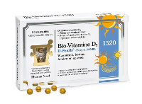 Pharma Nord Bio Vitamine D3 D Pearls 38mcg