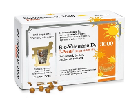 Pharma Nord Bio Vitamine D3 D Pearls 75mcg