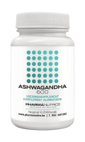 Pharmanutrics Ashwagandha 600 Capsules