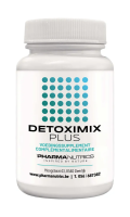 Pharmanutrics Detoximix Plus Capsules