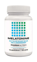 Pharmanutrics Melatonine Actief Smelttablet