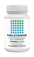 Pharmanutrics Melatonine Smelttabletten