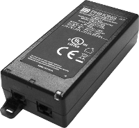 Phihong POE60U 1BT PoE injector IEEE 802.3Bt