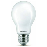 Philips 34786100 Gloeilamp lamp Energielabel D (A   G) E27 Peer 5.9 W = 60 W Warmwit (Ø x h) 60 mm x 104 mm Dimbaar 1 stuk(s)
