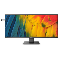 Philips 40B1U5600/00 ledmonitor HDMI, DisplayPort, 4x USB A 3.2 (5 Gbit/s), 2x USB C