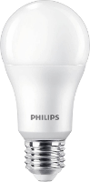 Philips 8719514451391 LED lamp Energielabel E (A   G) E27 13 W = 100 W Warmwit 3 stuk(s)