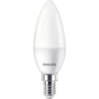 Philips 8719514460010 LED lamp Energielabel F (A   G) E14 4.9 W = 40 W 3 stuk(s)