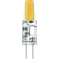 Philips 8720169300613 LED lamp Energielabel F (A   G) G4 1.7 W = 20 W Warmwit Niet dimbaar 2 stuk(s)