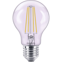 Philips 8721103047441 LED lamp Energielabel E (A   G) E27 7 W = 60 W Warmwit 3 stuk(s)