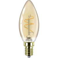 Philips 8721103048899 LED lamp E14 Spiraal 2.7 W = 15 W Warmwit 1 stuk(s)