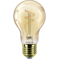 Philips 8721103049018 LED lamp E27 Spiraal 3.1 W = 25 W Barnsteen 1 stuk(s)