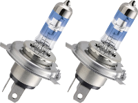 Philips Automotive 12342RGTS2 Halogeenlamp RacingVision H4 60/55 W 12 V
