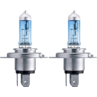 Philips Automotive 12342WVUSM Halogeenlamp WhiteVision, WhiteVision Xenon effect H4 60/55 W 12 V