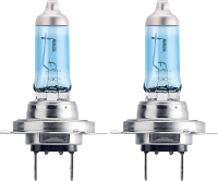 Philips Automotive 12972WVUSM Halogeenlamp WhiteVision, WhiteVision Xenon effect H7 55 W 12 V