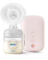 Philips Avent Enkele Elektrische Borstkolf SCF395/11?