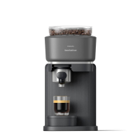 Philips Baristina BAR300/60 Black Espressomachine Zwart