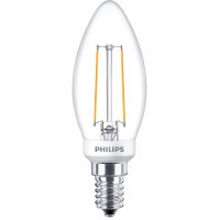 Classic LEDcandle Fila 2,7W E14 827