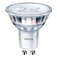 Signify 72137700 Gloeilamp lamp Energielabel F (A   G) GU10 Reflector 4 W = 50 W Warmwit (Ø x l) 50 mm x 54 mm 1 stuk(s)