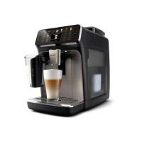 Philips EP5549/70 Koffievolautomaat Zwart, Staal