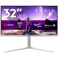 Philips Evnia 6000 32M2N6901A 31.5'' 4K UHD gaming monitor