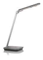 Philips Eyecare Blade 674228716 Led Bureaulamp 6 W Koud Wit Grijs