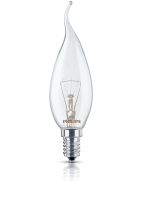 Gloeilamp Kaars 3w
